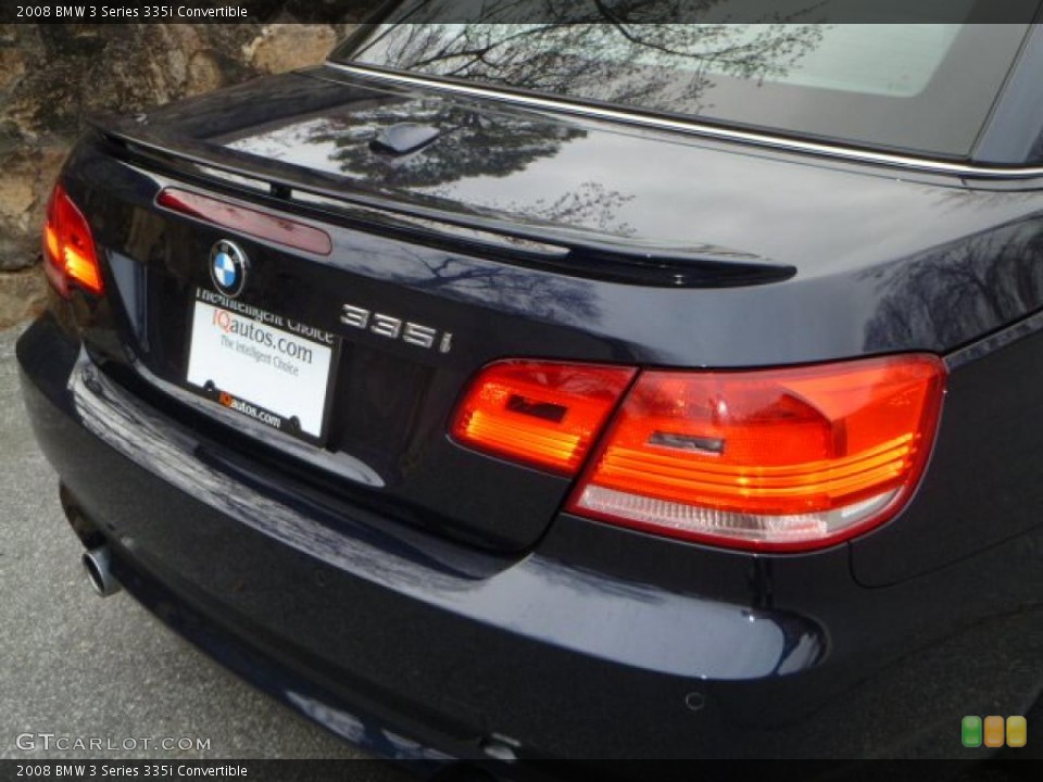 2008 BMW 3 Series Custom Badge and Logo Photo #46413624