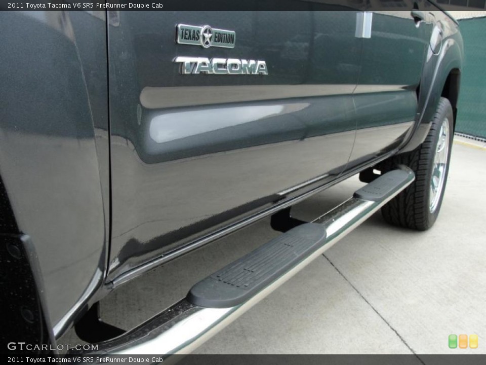 2011 Toyota Tacoma Custom Badge and Logo Photo #46414749