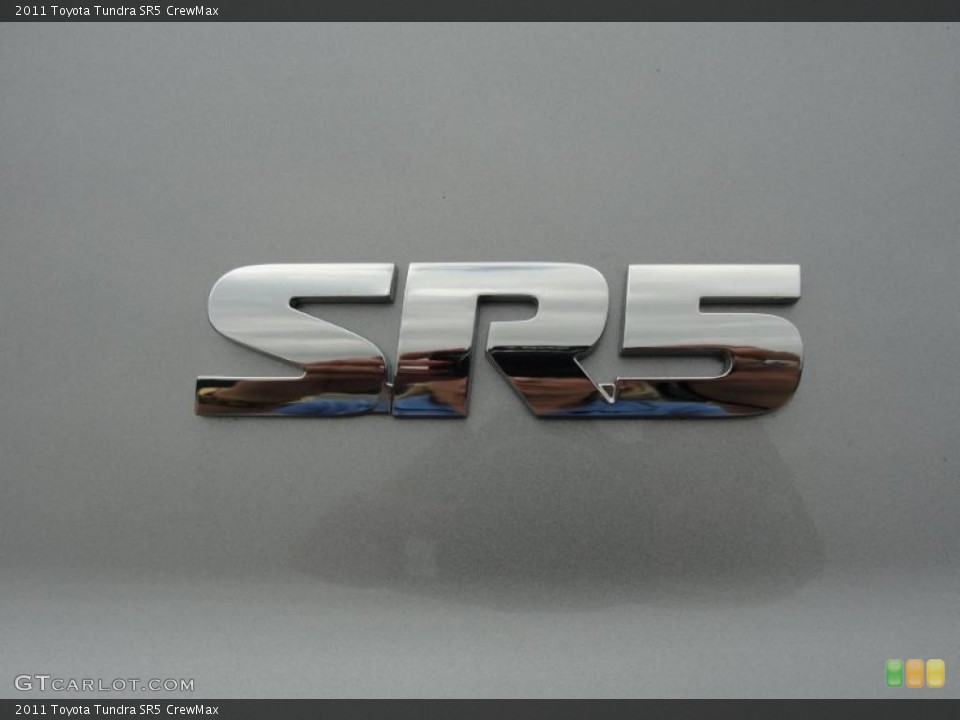 2011 Toyota Tundra Custom Badge and Logo Photo #46420039