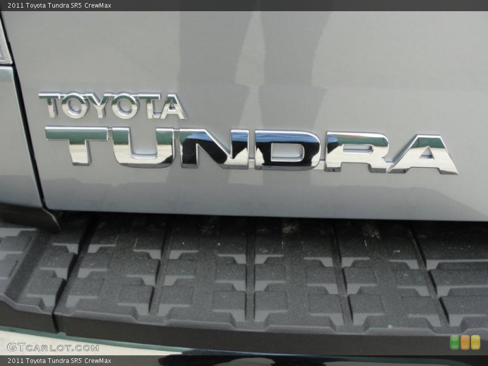2011 Toyota Tundra Custom Badge and Logo Photo #46420068