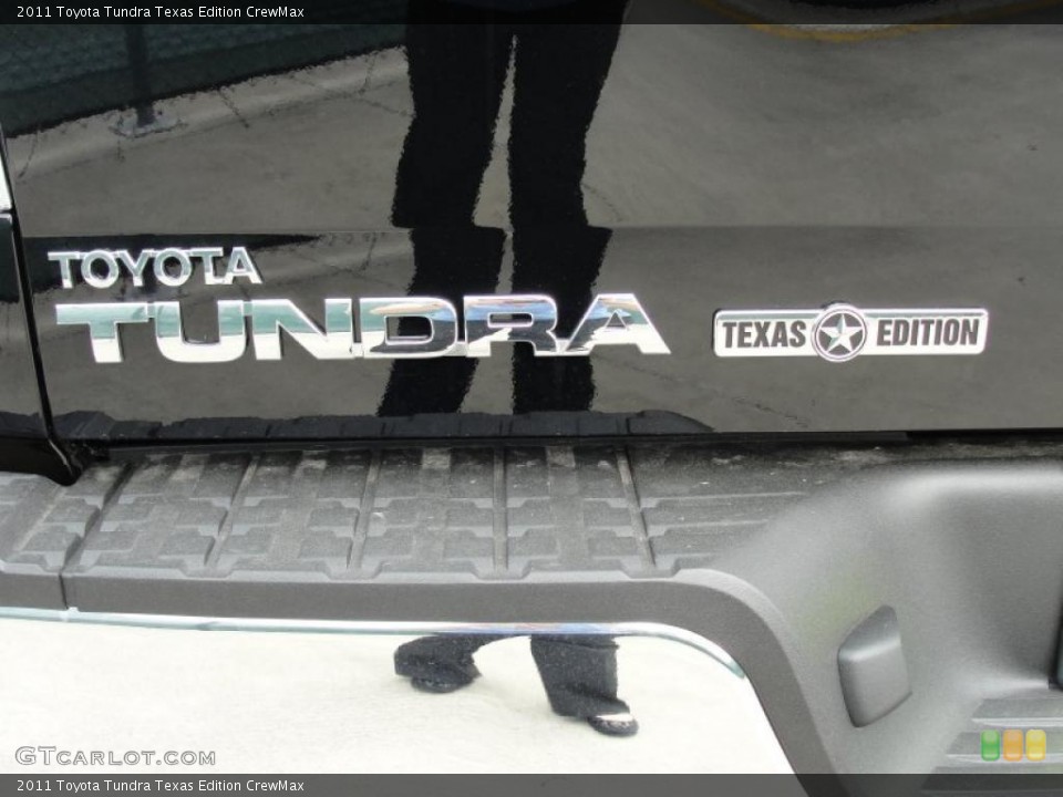 2011 Toyota Tundra Custom Badge and Logo Photo #46420626