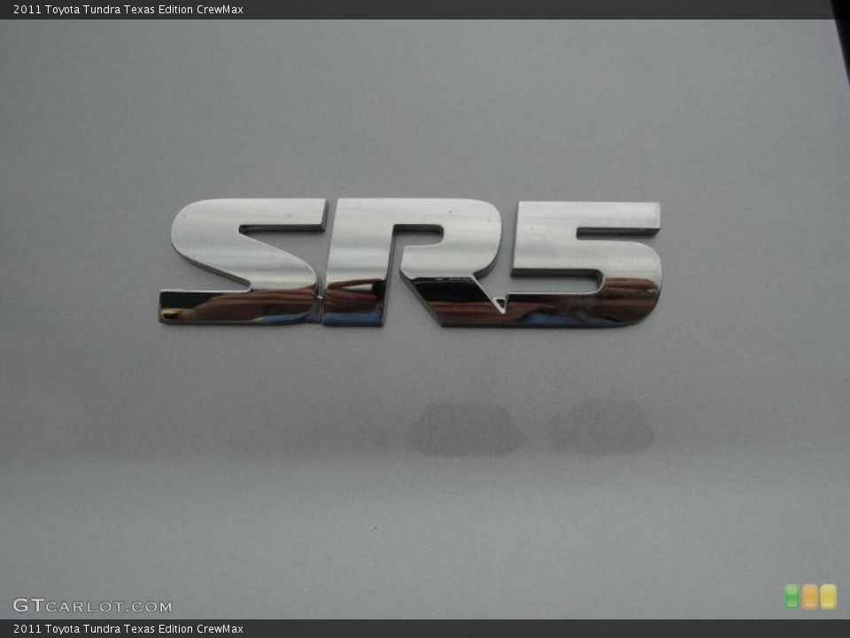 2011 Toyota Tundra Custom Badge and Logo Photo #46421616