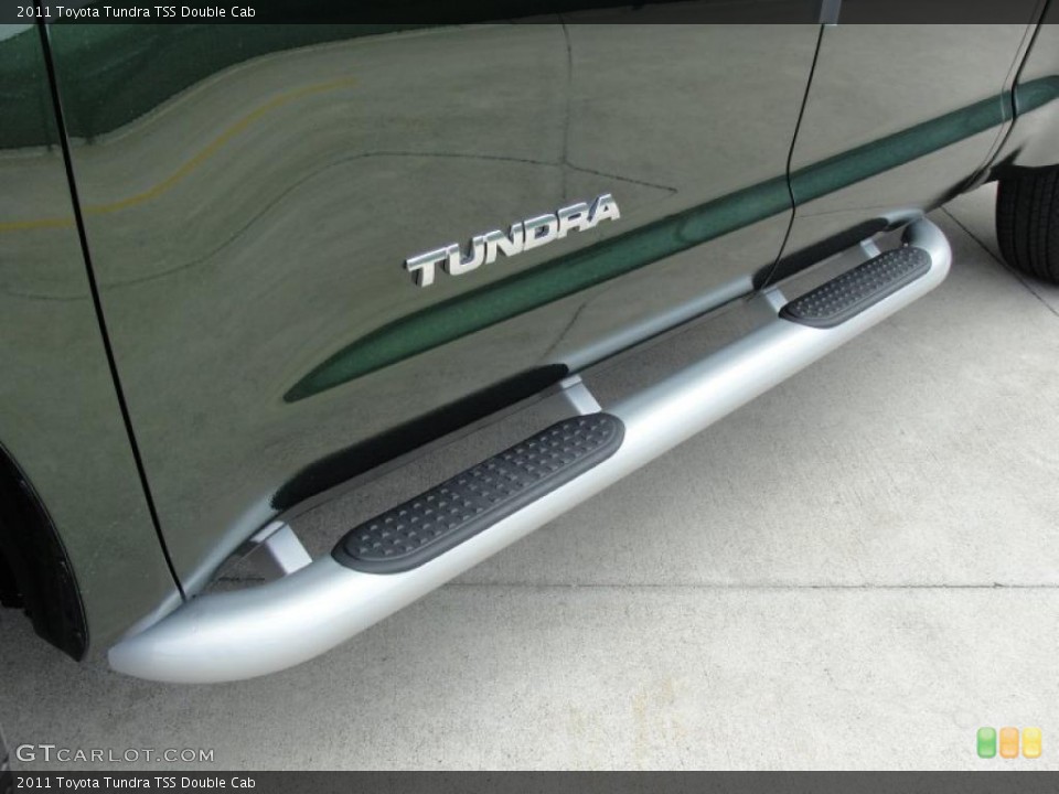 2011 Toyota Tundra Custom Badge and Logo Photo #46422624