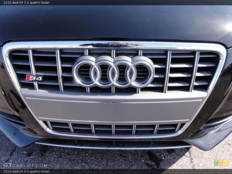 2010 Audi S4 Custom Badge and Logo Photo #46427805