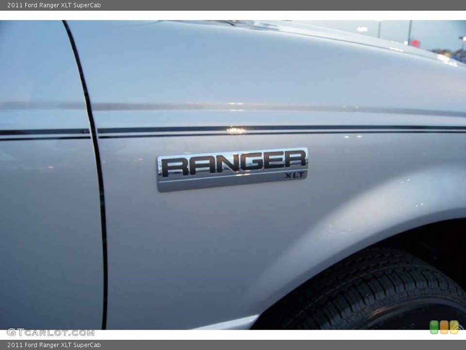 2011 Ford Ranger Custom Badge and Logo Photo #46430715