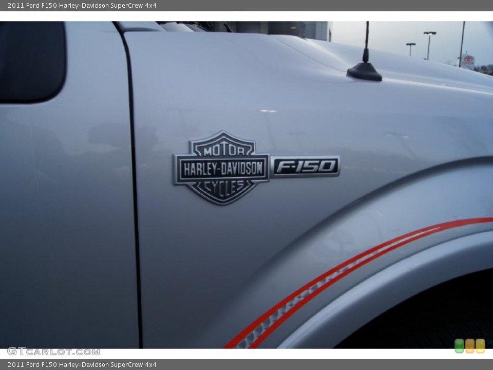 2011 Ford F150 Custom Badge and Logo Photo #46431831