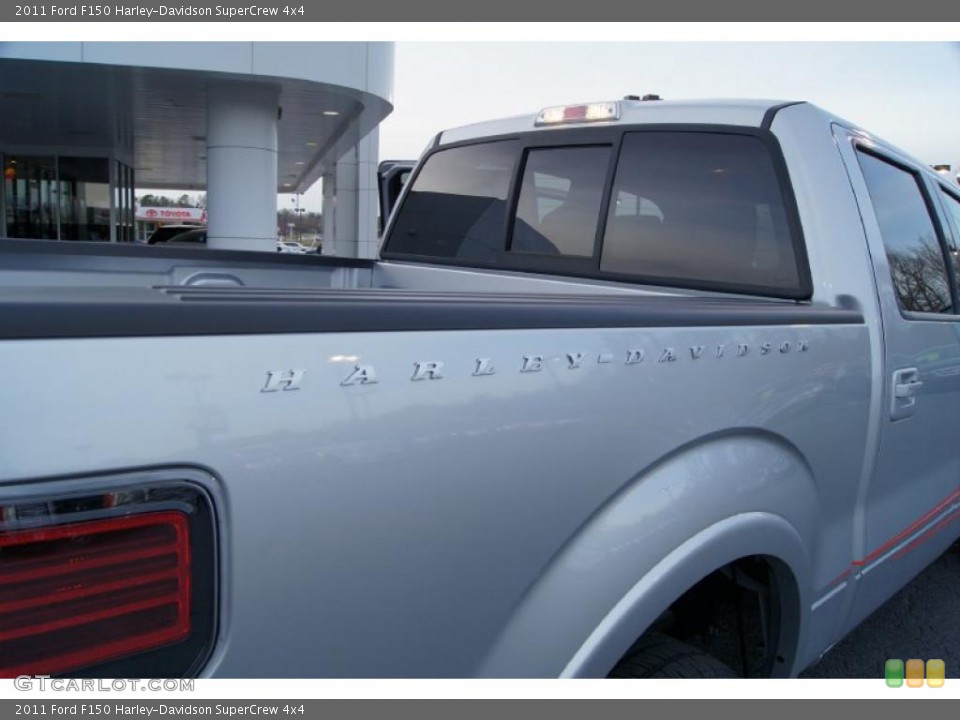 2011 Ford F150 Custom Badge and Logo Photo #46431870