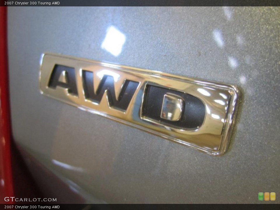 2007 Chrysler 300 Custom Badge and Logo Photo #46440000