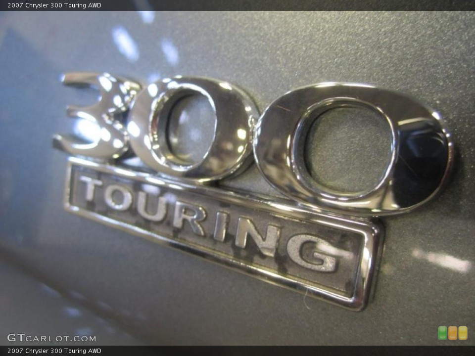 2007 Chrysler 300 Custom Badge and Logo Photo #46440015