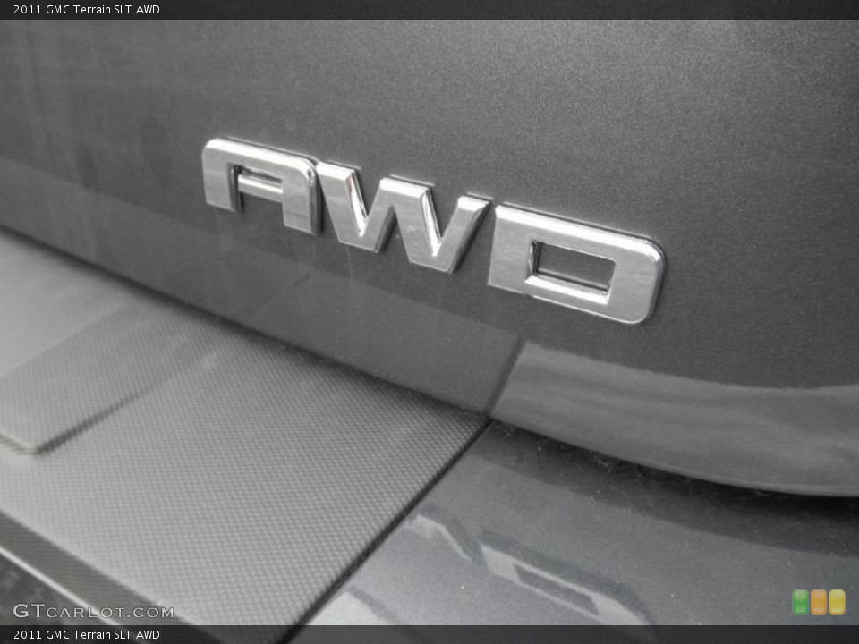 2011 GMC Terrain Custom Badge and Logo Photo #46443726