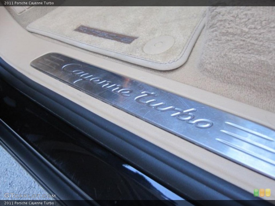 2011 Porsche Cayenne Custom Badge and Logo Photo #46444926