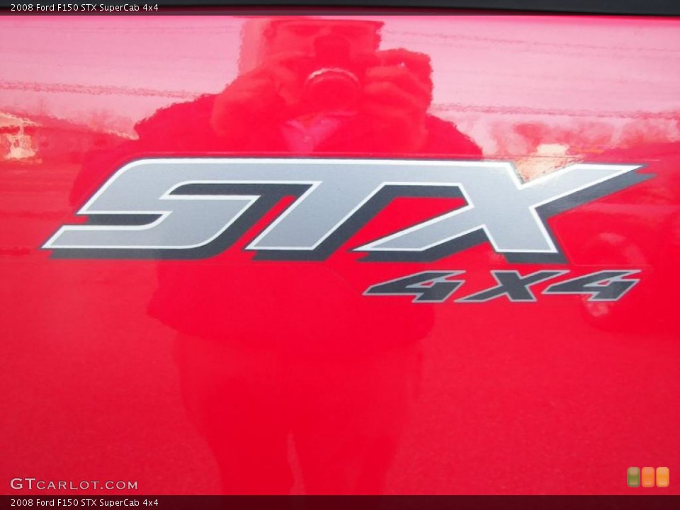 2008 Ford F150 Custom Badge and Logo Photo #46467972
