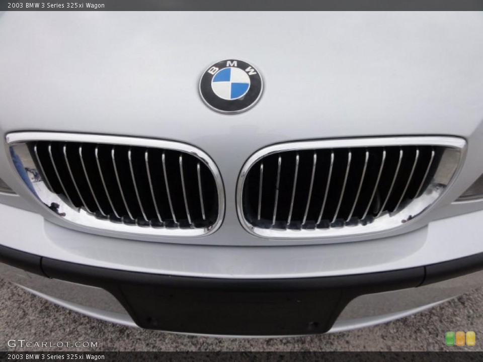 2003 BMW 3 Series Custom Badge and Logo Photo #46473834