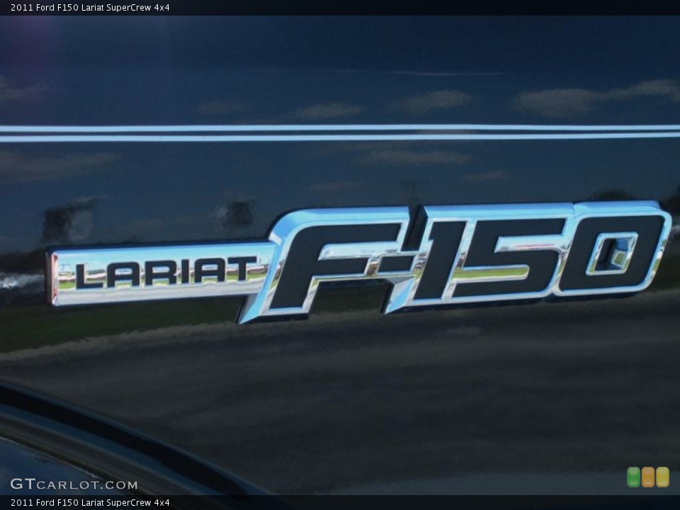 2011 Ford F150 Custom Badge and Logo Photo #46477317