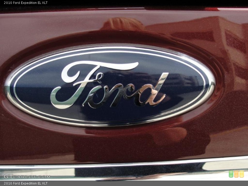 2010 Ford Expedition Custom Badge and Logo Photo #46479549