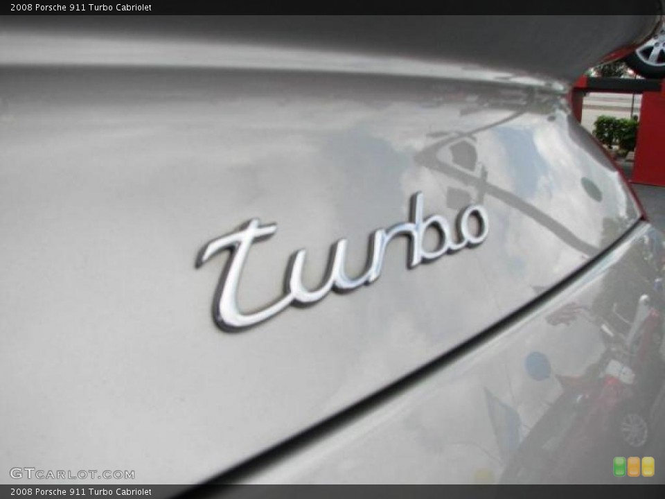 2008 Porsche 911 Custom Badge and Logo Photo #46482849