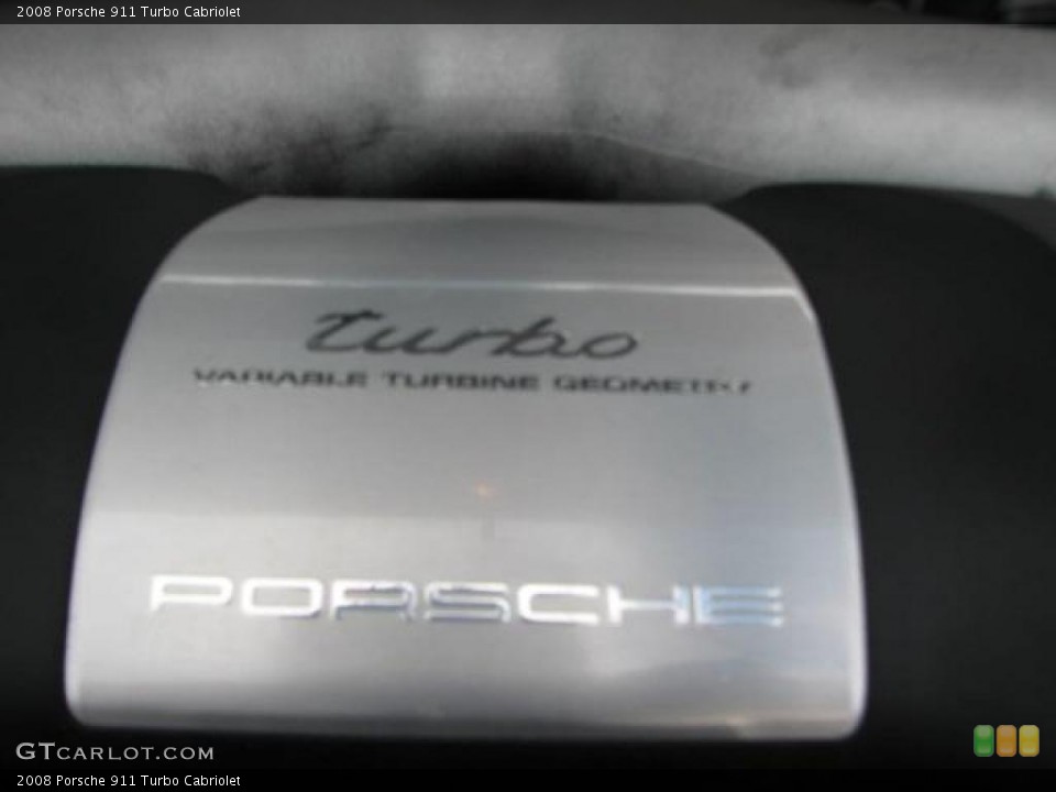 2008 Porsche 911 Custom Badge and Logo Photo #46483239