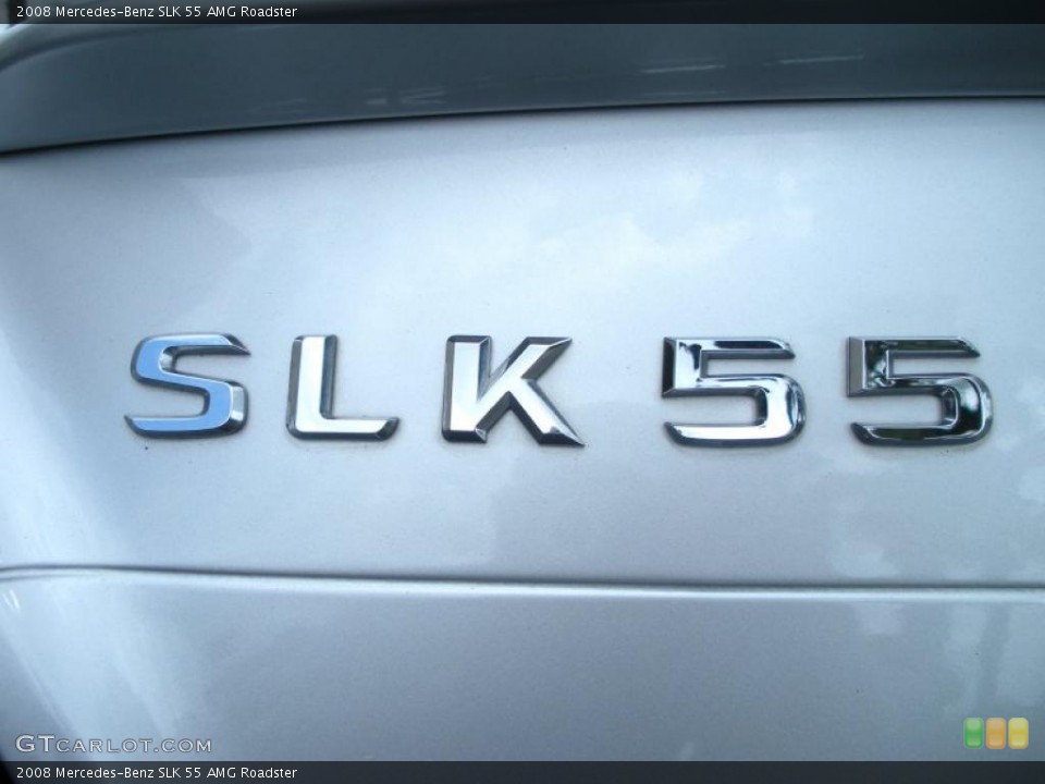 2008 Mercedes-Benz SLK Custom Badge and Logo Photo #46492179