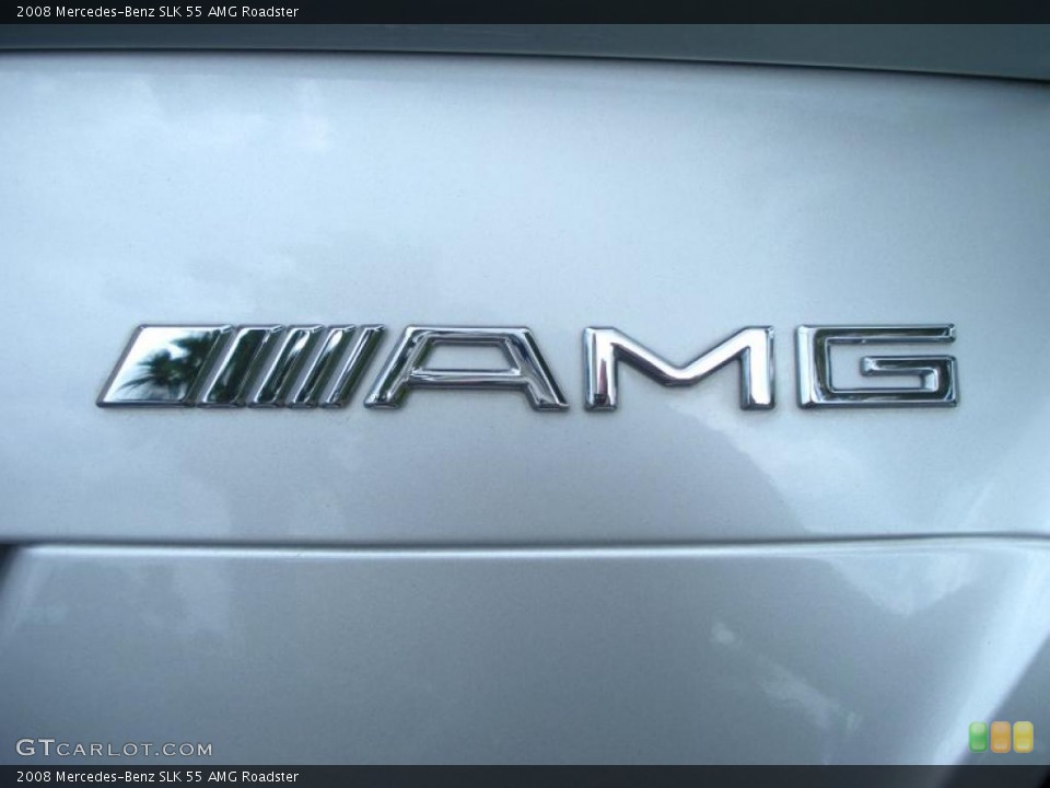 2008 Mercedes-Benz SLK Custom Badge and Logo Photo #46492194