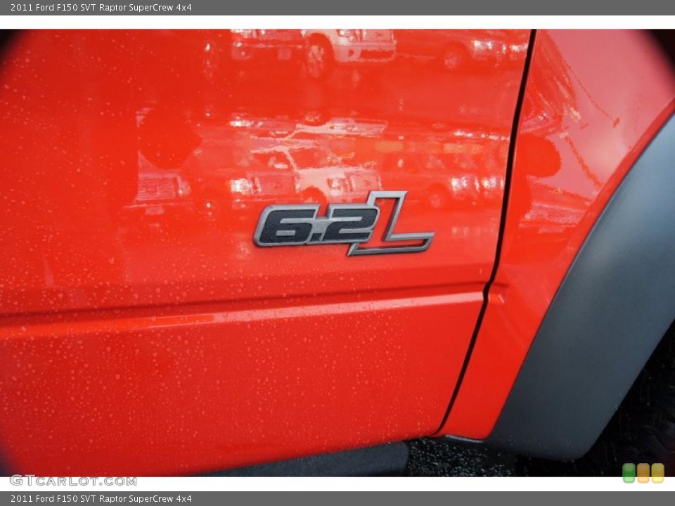 2011 Ford F150 Custom Badge and Logo Photo #46522194