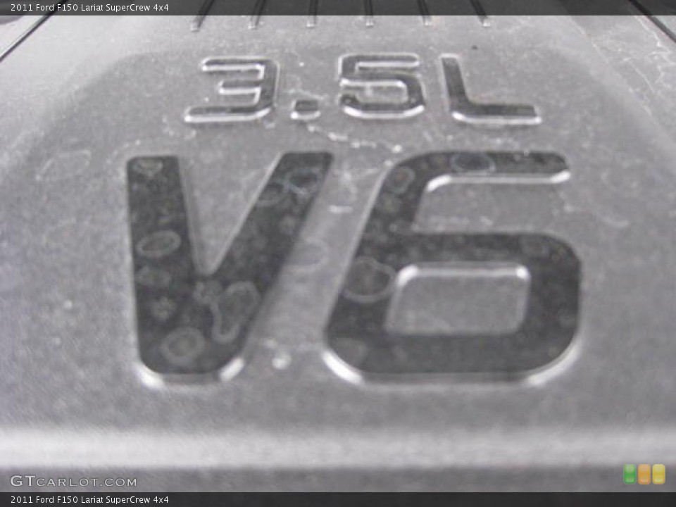 2011 Ford F150 Custom Badge and Logo Photo #46551533