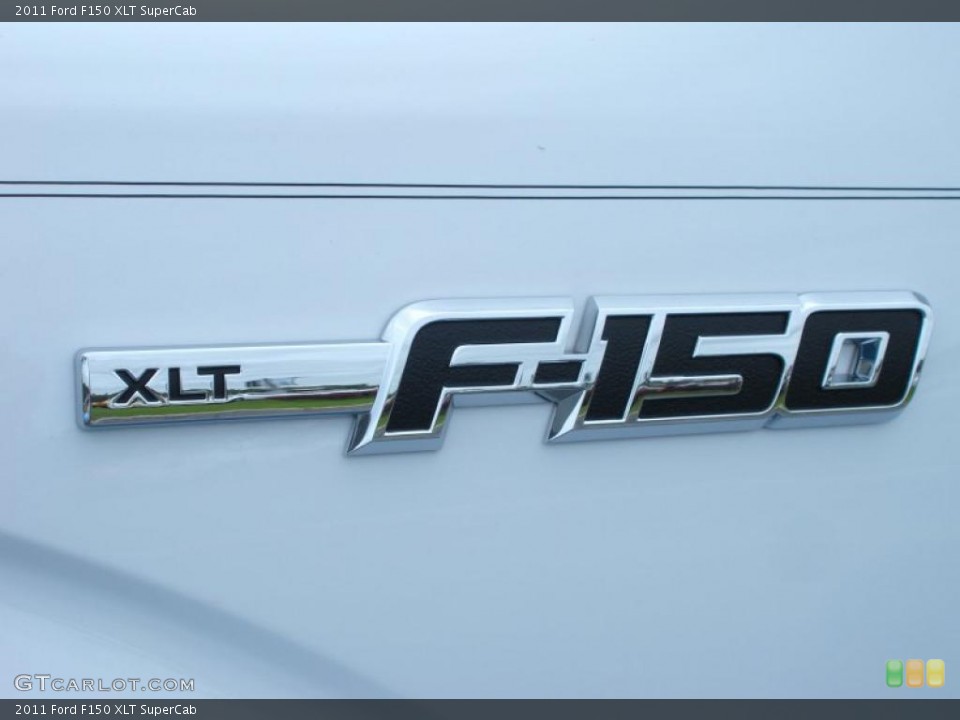 2011 Ford F150 Custom Badge and Logo Photo #46560939