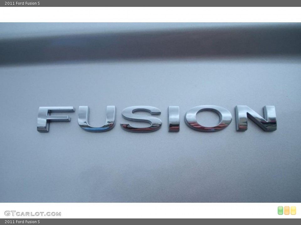 2011 Ford Fusion Custom Badge and Logo Photo #46561254
