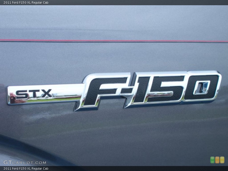 2011 Ford F150 Custom Badge and Logo Photo #46561443