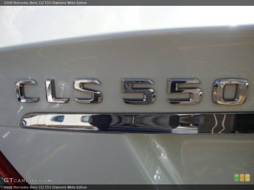 2008 Mercedes-Benz CLS Custom Badge and Logo Photo #46565164