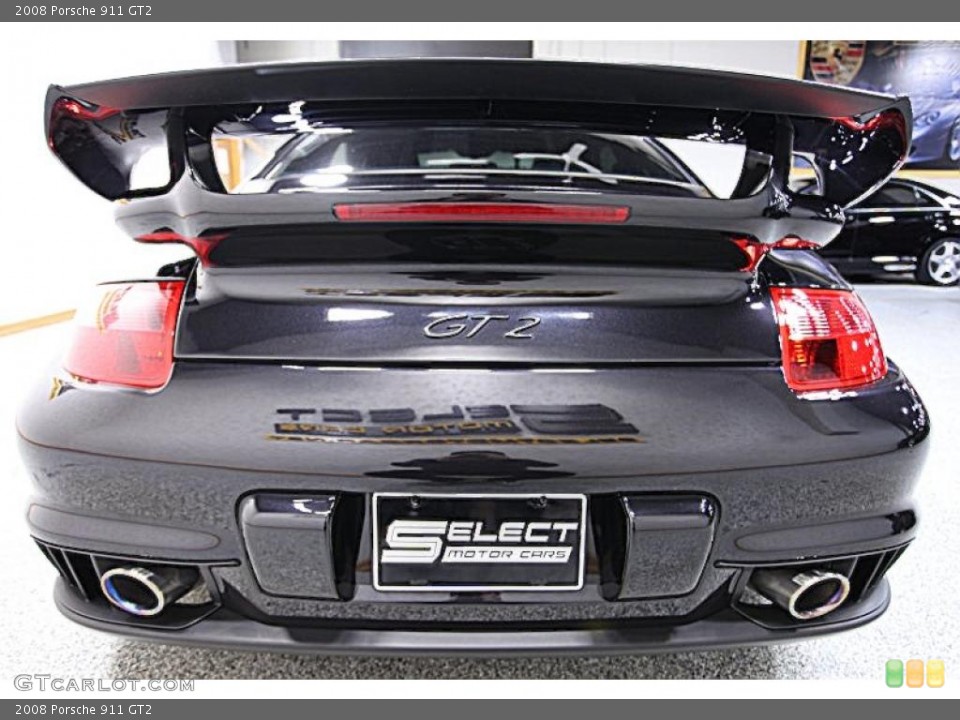 2008 Porsche 911 Custom Badge and Logo Photo #46568071