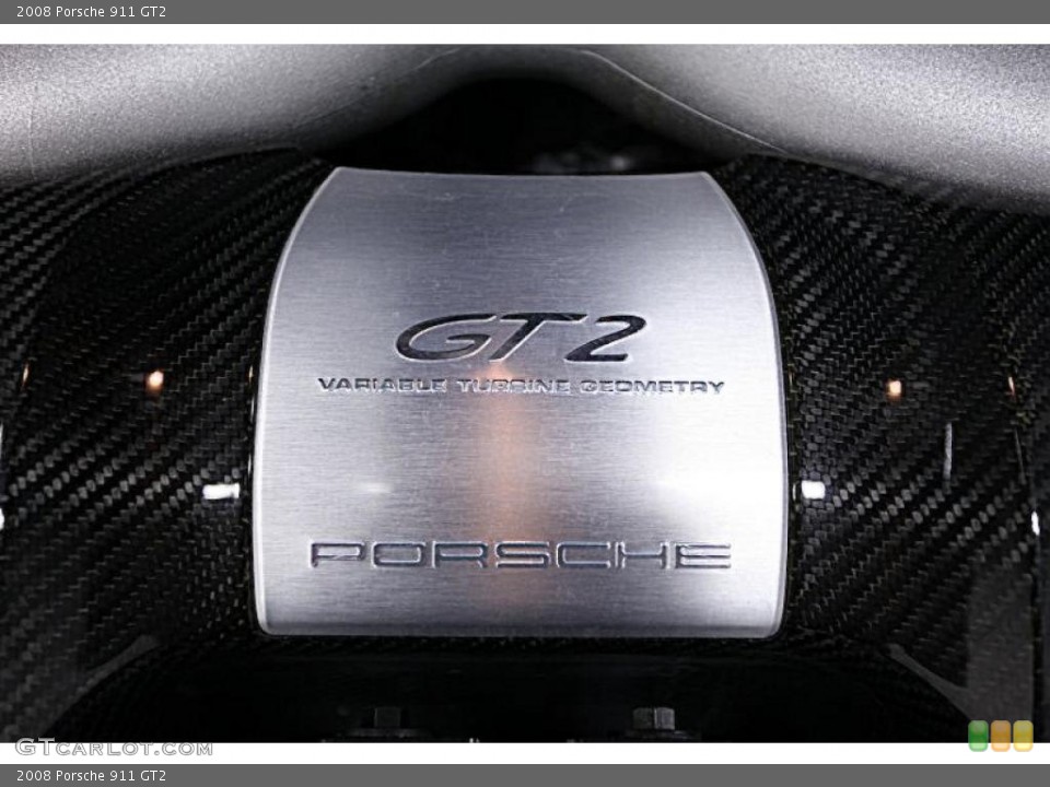 2008 Porsche 911 Custom Badge and Logo Photo #46568215