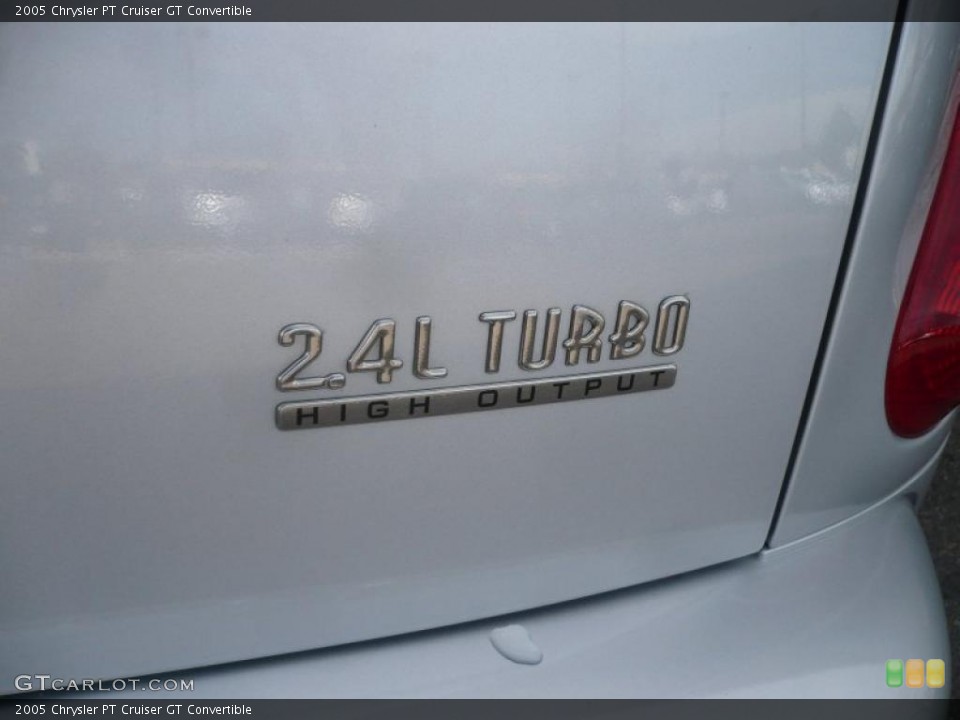 2005 Chrysler PT Cruiser Custom Badge and Logo Photo #46571989