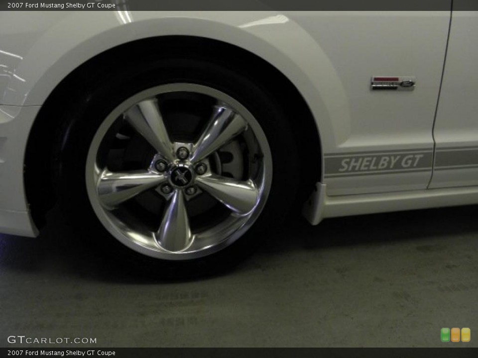 2007 Ford Mustang Custom Badge and Logo Photo #46585149