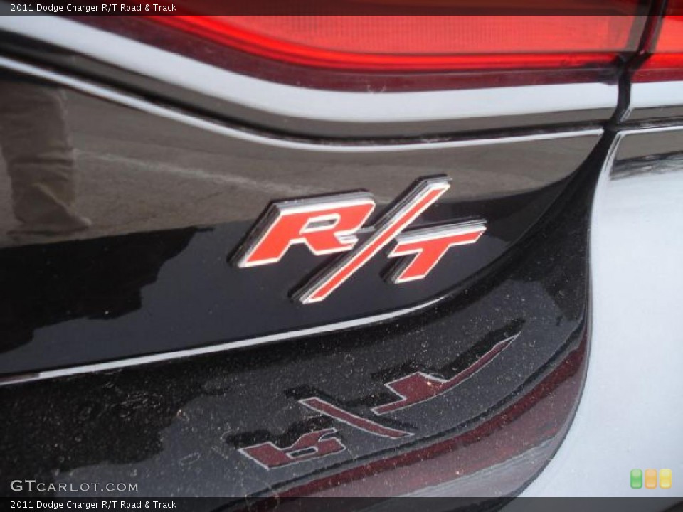 2011 Dodge Charger Custom Badge and Logo Photo #46597676