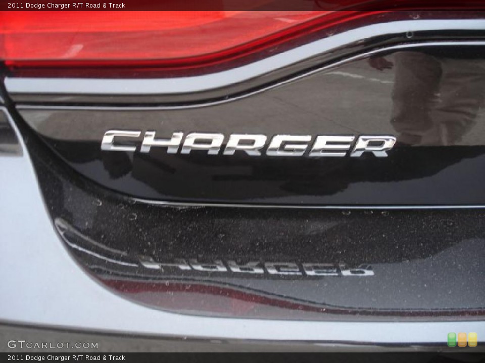 2011 Dodge Charger Custom Badge and Logo Photo #46597685