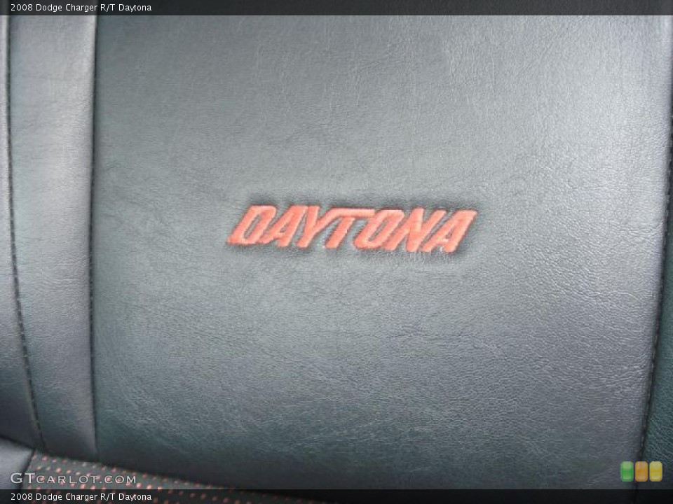 2008 Dodge Charger Custom Badge and Logo Photo #46597934