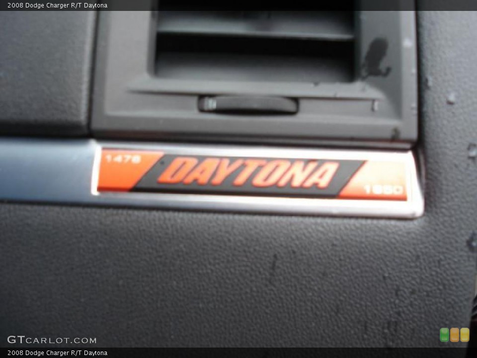 2008 Dodge Charger Custom Badge and Logo Photo #46598006
