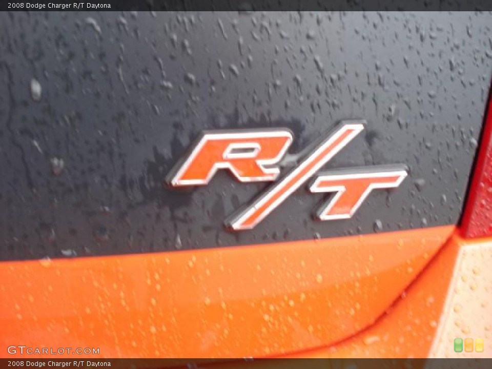 2008 Dodge Charger Custom Badge and Logo Photo #46598036