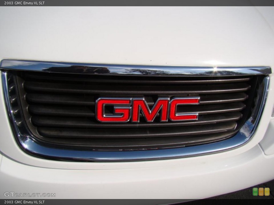 2003 GMC Envoy Custom Badge and Logo Photo #46603594