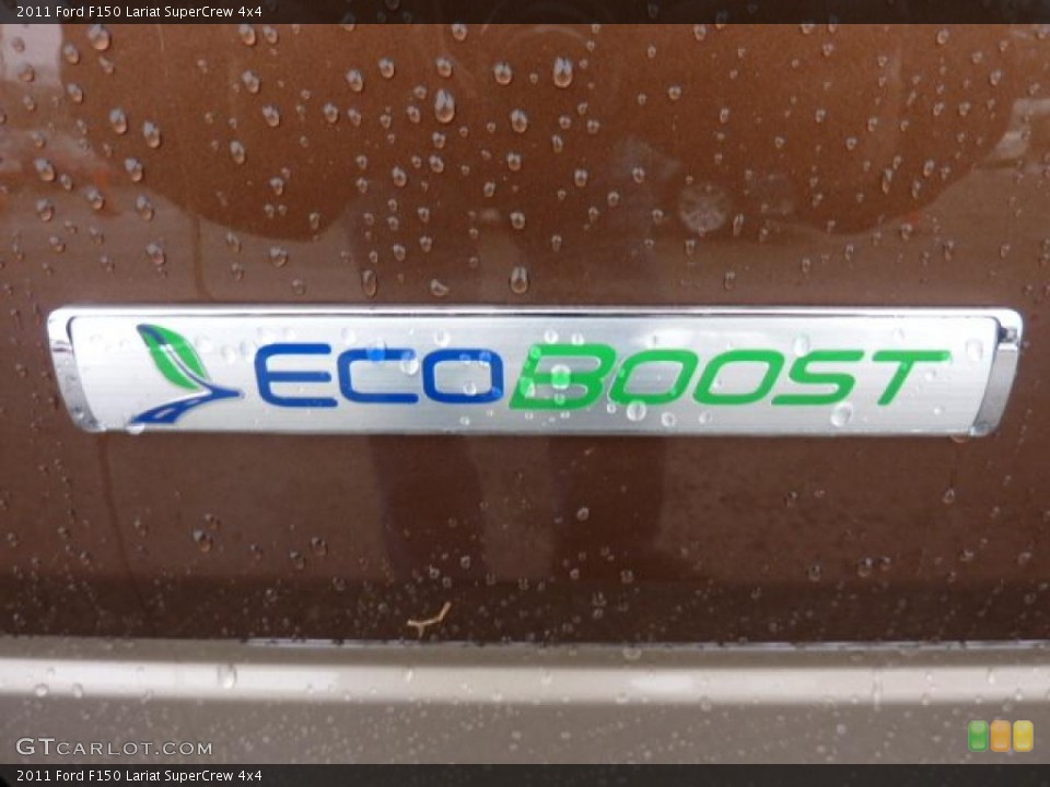2011 Ford F150 Custom Badge and Logo Photo #46608640