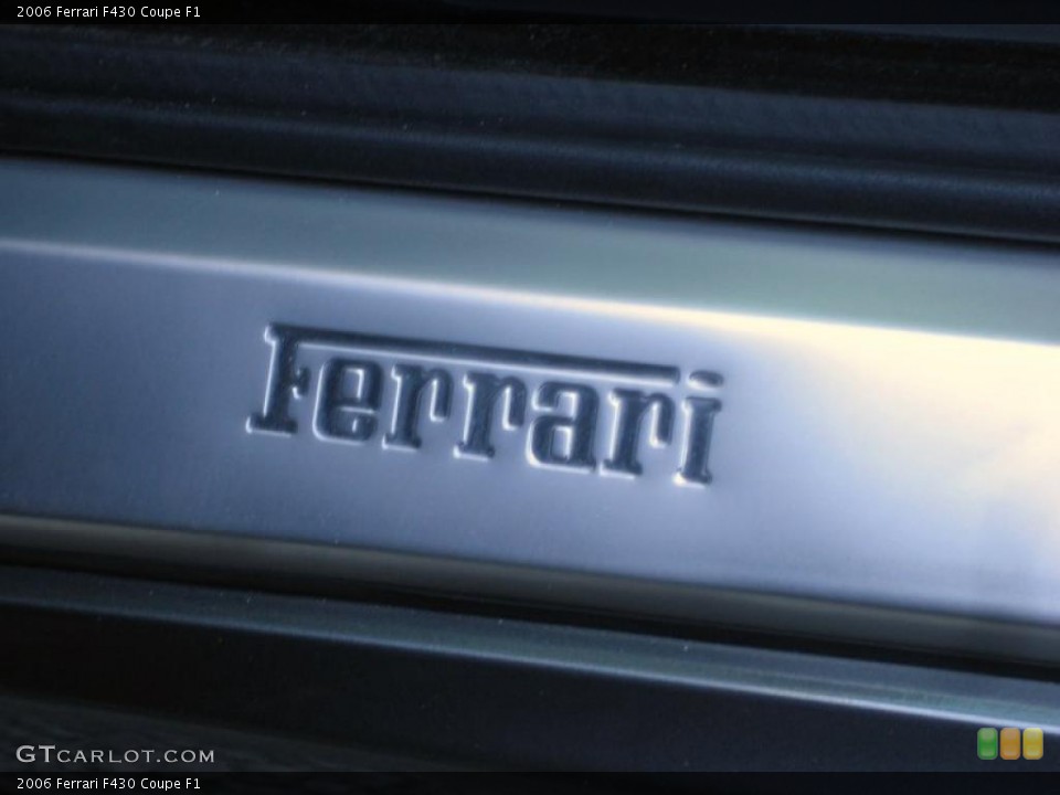 2006 Ferrari F430 Custom Badge and Logo Photo #46621621