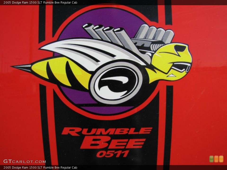 2005 Dodge Ram 1500 Custom Badge and Logo Photo #46626064