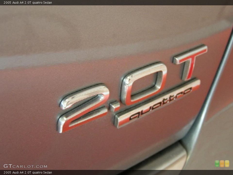 2005 Audi A4 Custom Badge and Logo Photo #46626274