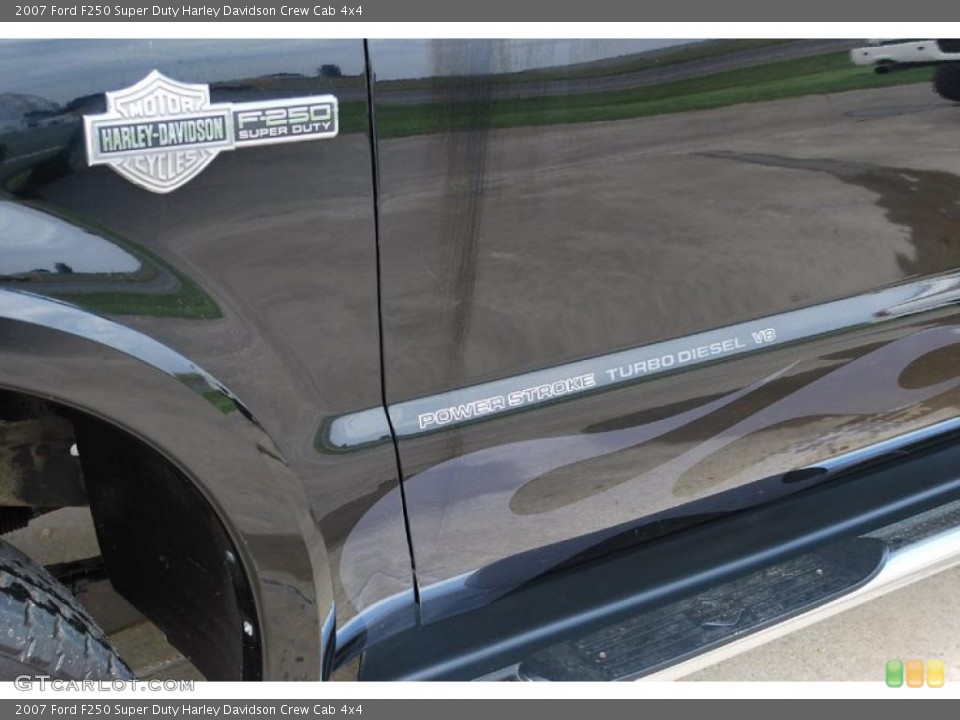 2007 Ford F250 Super Duty Custom Badge and Logo Photo #46638551