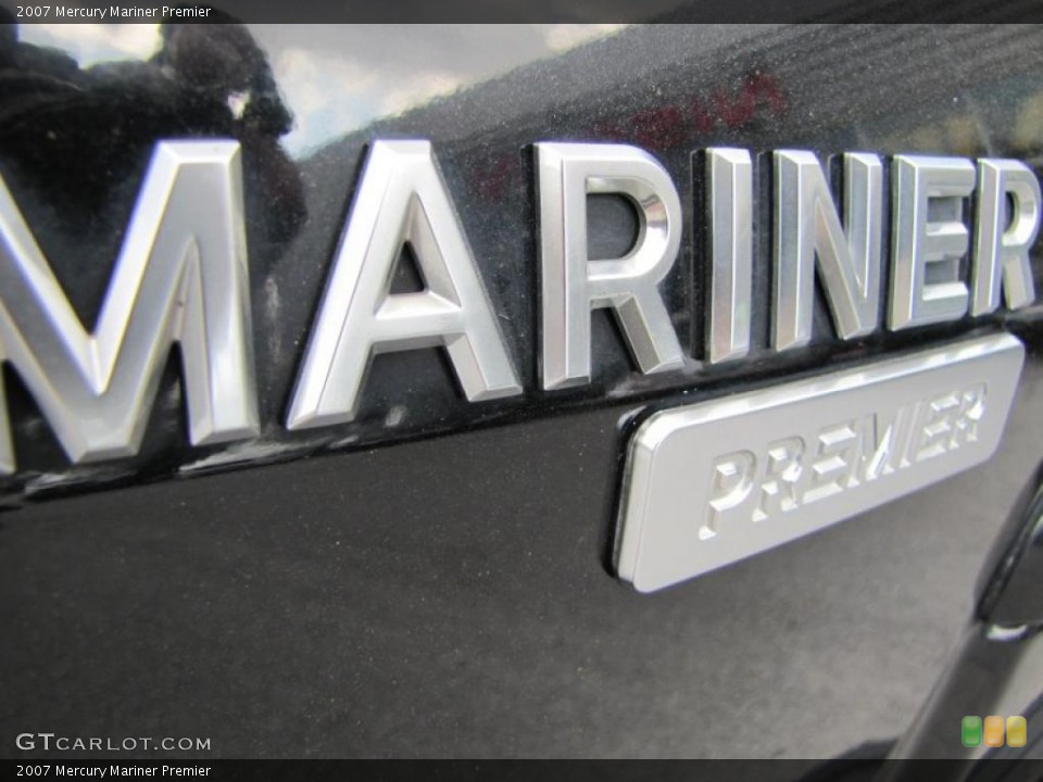 2007 Mercury Mariner Custom Badge and Logo Photo #46643030