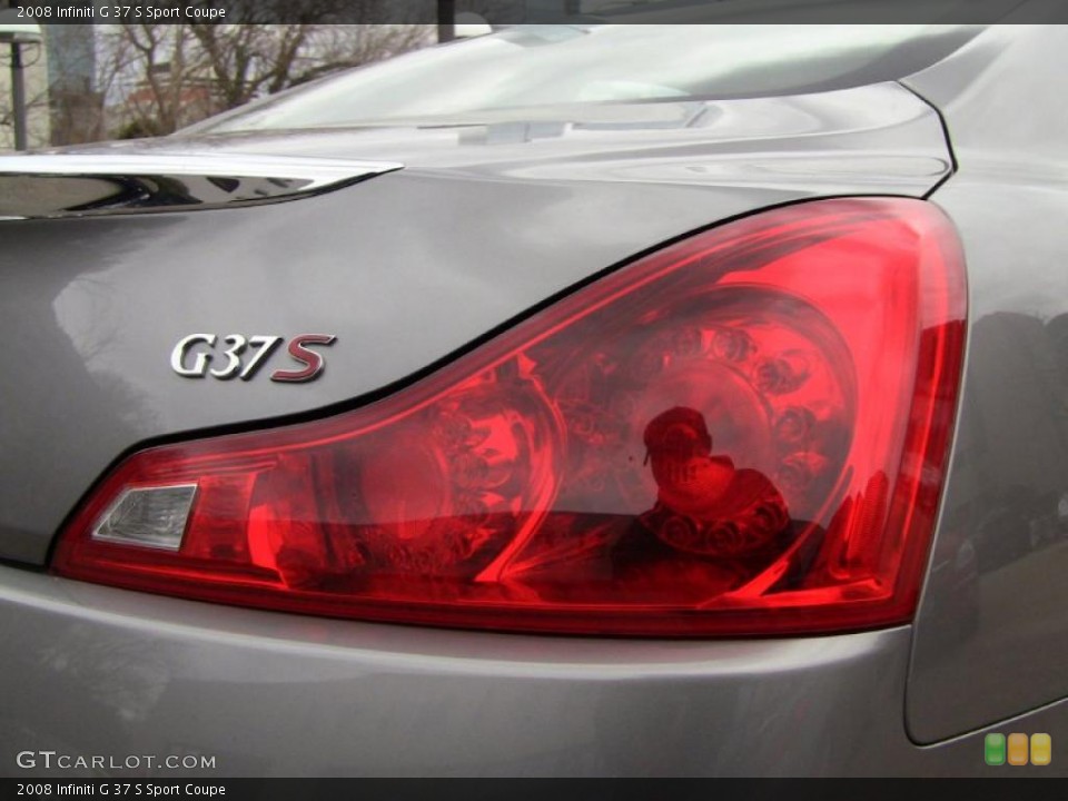 2008 Infiniti G Custom Badge and Logo Photo #46667003