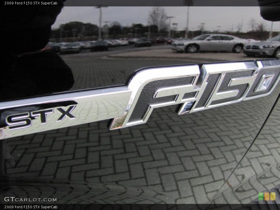 2009 Ford F150 Custom Badge and Logo Photo #46671101