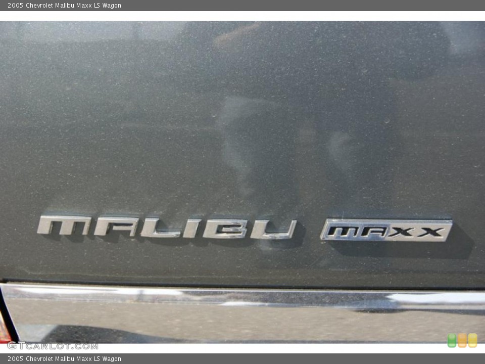 2005 Chevrolet Malibu Custom Badge and Logo Photo #46673249