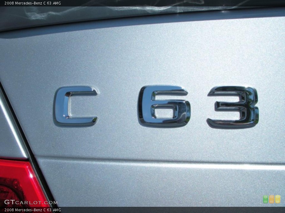2008 Mercedes-Benz C Custom Badge and Logo Photo #46678436