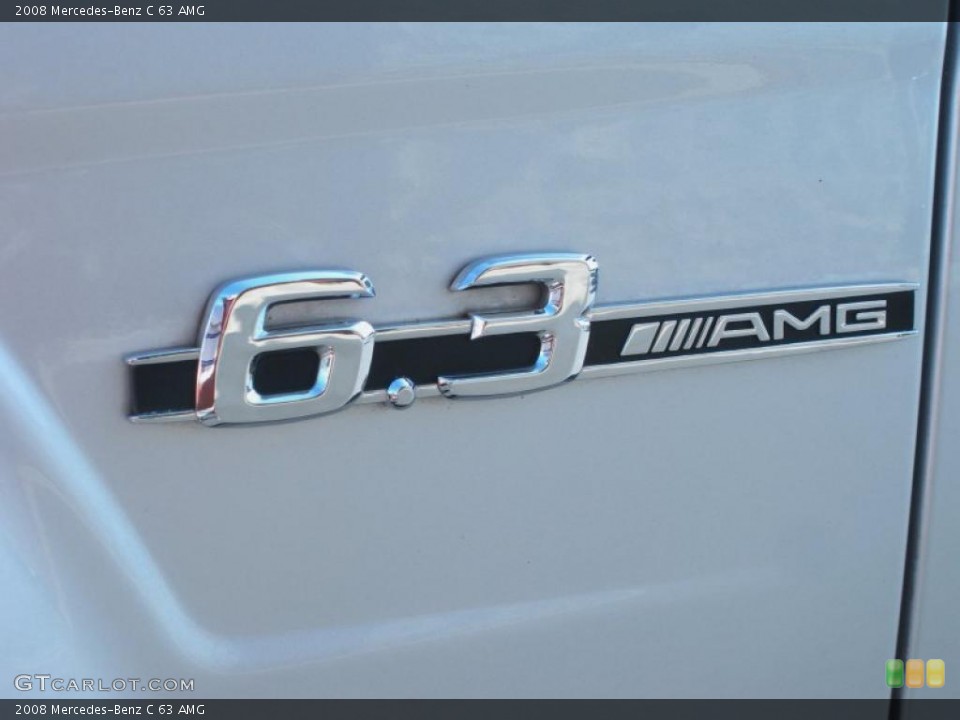 2008 Mercedes-Benz C Custom Badge and Logo Photo #46678454